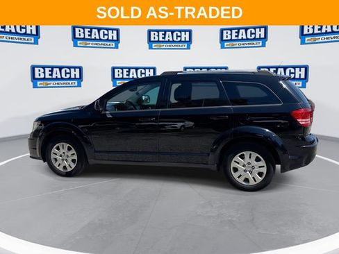 Used 2017 Dodge Journey SE FWD image 5