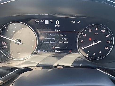 Used 2023 Buick Envision Avenir image 23