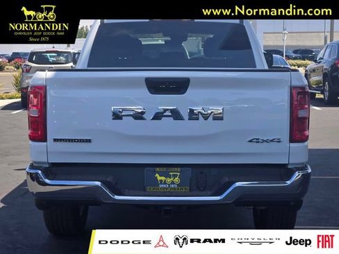 New 2026 RAM 1500 Big Horn AWD/4WD image 5