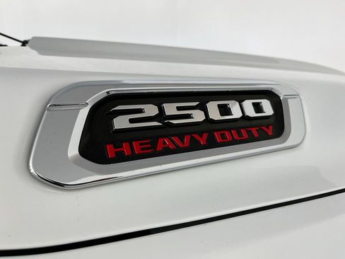 Used 2022 RAM 2500 Tradesman AWD/4WD image 39