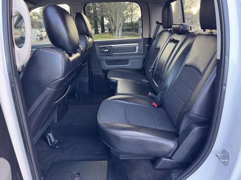 Used 2018 RAM 3500 Lone Star image 4