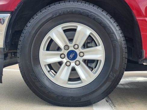 Used 2018 Ford F150 XLT RWD image 10