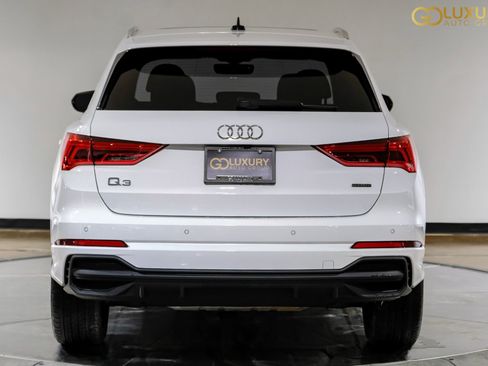 Used 2024 Audi Q3 2.0T Premium Plus w/ Premium Plus Package image 11