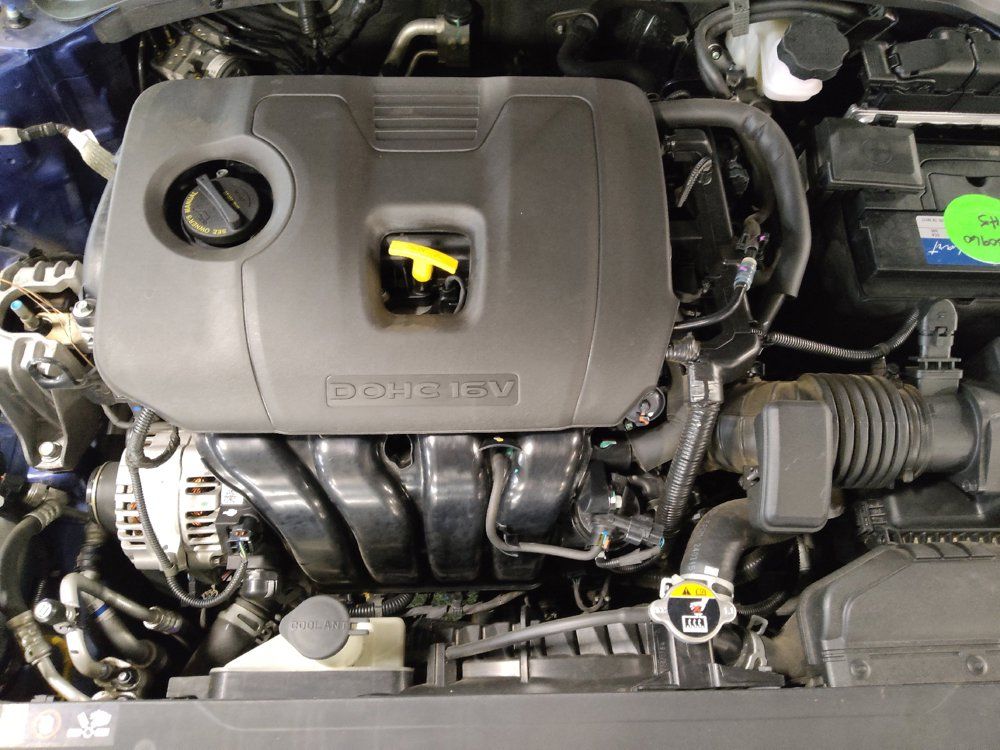 Used 2024 Kia Forte LXS FWD image 30