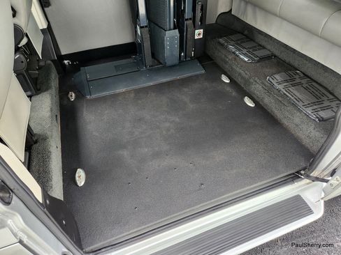 Used 2018 RAM ProMaster 1500 w/ Mopar Trailer Tow Group FWD image 35