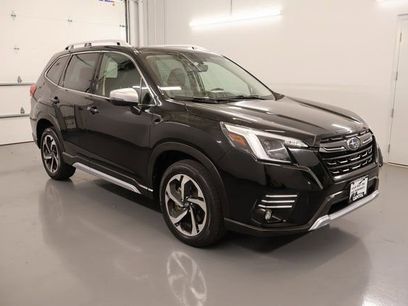 Used 2022 Subaru Forester Touring