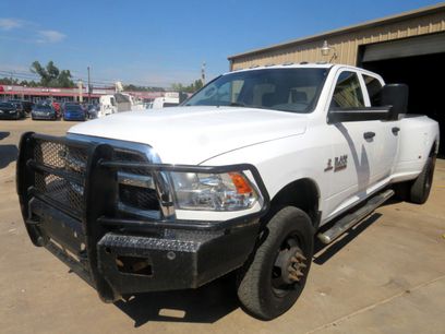 Used 2018 RAM 3500 Tradesman w/ Chrome Appearance Group