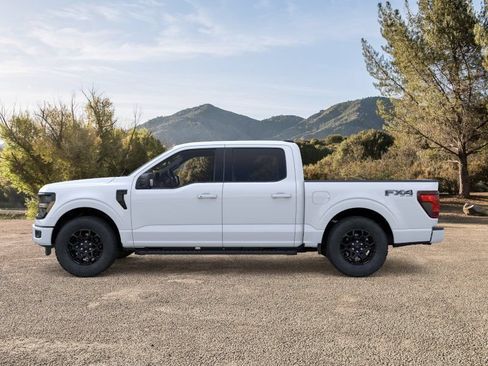 New 2026 Ford F150 XLT w/ Equipment Group 302A MID AWD/4WD image 3