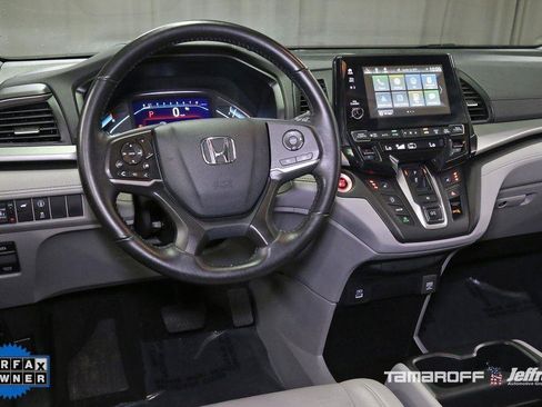 Used 2024 Honda Odyssey EX-L image 2