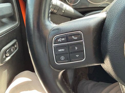 Used 2012 Jeep Wrangler Sahara w/ Dual Top Group AWD/4WD image 16