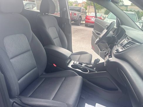 Used 2017 Hyundai Tucson SE FWD image 18