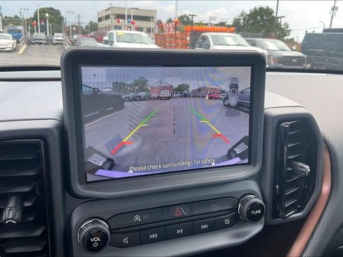 Used 2024 Ford Bronco Sport Outer Banks AWD/4WD image 20