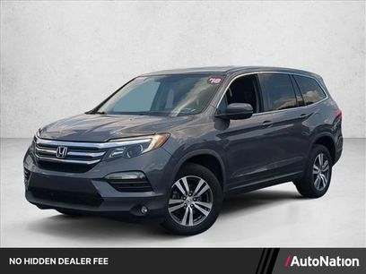 Used 2018 Honda Pilot EX-L