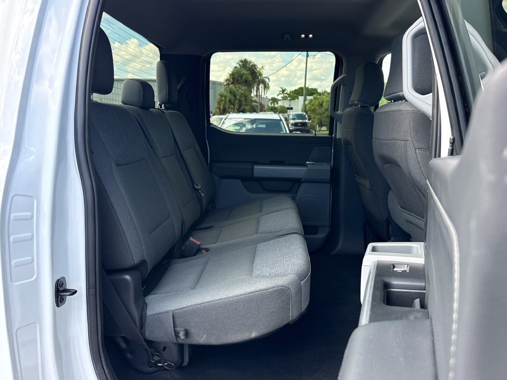 Used 2025 Ford F150 XLT w/ Equipment Group 301A Standard AWD/4WD image 27