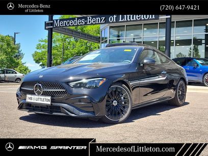 New 2026 Mercedes-Benz CLE 450 4MATIC Coupe