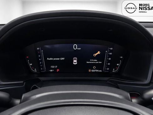 Used 2025 Honda Accord SE image 8