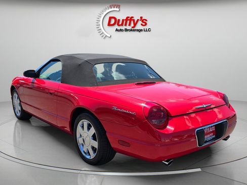 Used 2002 Ford Thunderbird RWD image 4