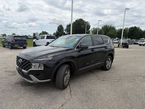Used 2023 Hyundai Santa Fe SE AWD/4WD image 7