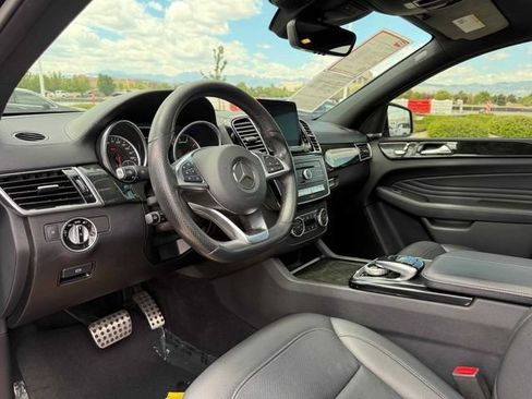 Used 2019 Mercedes-Benz GLE 43 AMG 4MATIC Coupe image 13