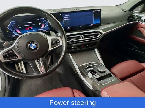 Used 2024 BMW M440i Convertible w/ Premium Package image 30