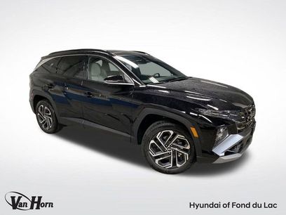 New 2025 Hyundai Tucson Limited