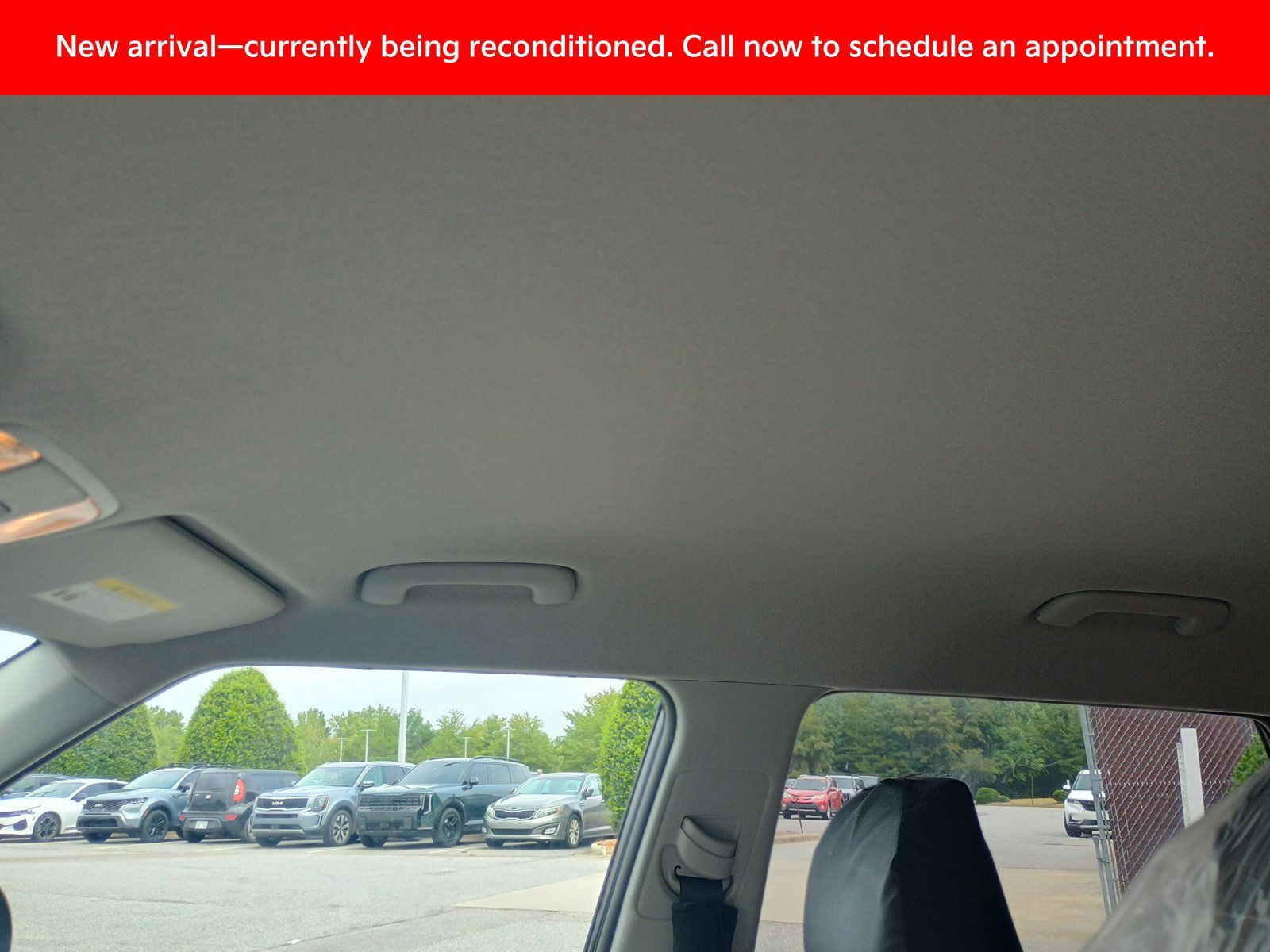 Certified 2025 Kia Soul LX FWD image 5