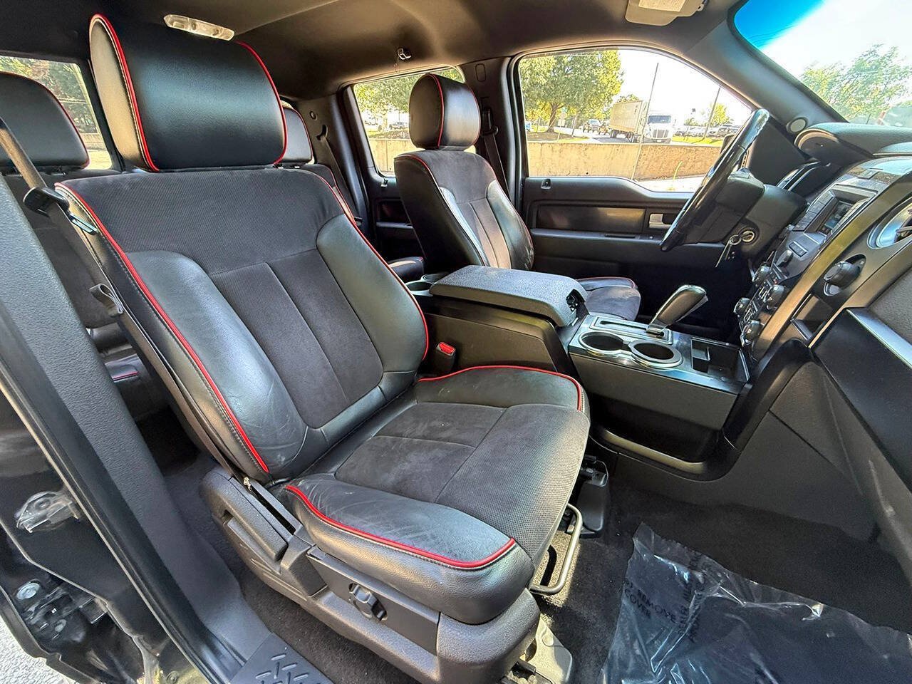 Used 2014 Ford F150 FX4 w/ FX Appearance Package AWD/4WD image 16
