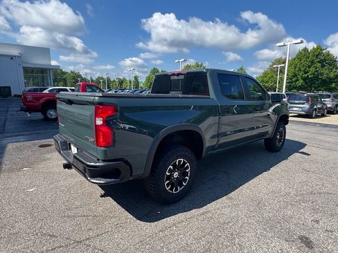 Used 2025 Chevrolet Silverado 1500 ZR2 AWD/4WD image 5