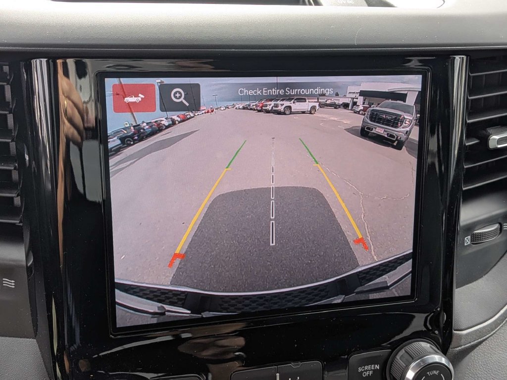 Used 2025 RAM 1500 Tradesman AWD/4WD image 19