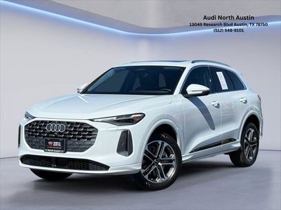 Certified 2025 Audi Q5 Premium Plus w/ Premium Plus