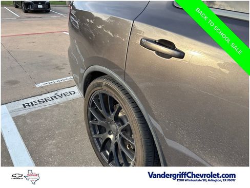 Used 2020 Dodge Durango SXT RWD image 6