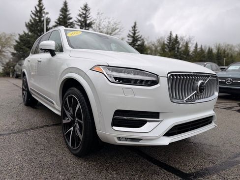 Used 2023 Volvo XC90 B6 Plus w/ Protection Package AWD/4WD image 1