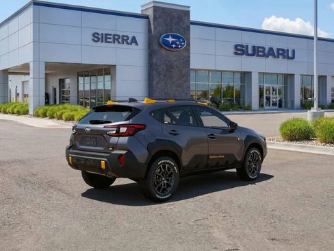 New 2026 Subaru Crosstrek 2.5i Wilderness AWD/4WD image 11