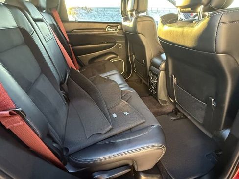 Used 2018 Jeep Grand Cherokee Trackhawk w/ Trailer Tow Group IV image 17