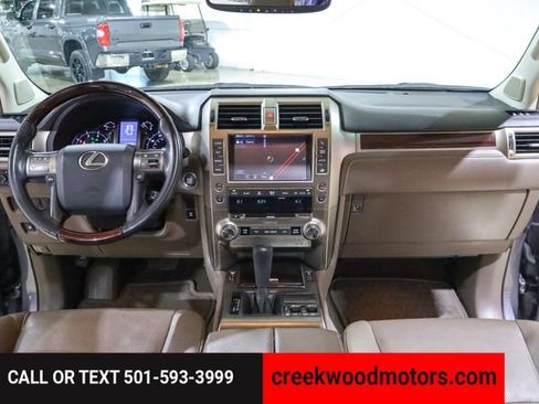 Used 2015 Lexus GX 460 Luxury AWD 4x4 V8 LOW MILES w/ Premium Package image 52