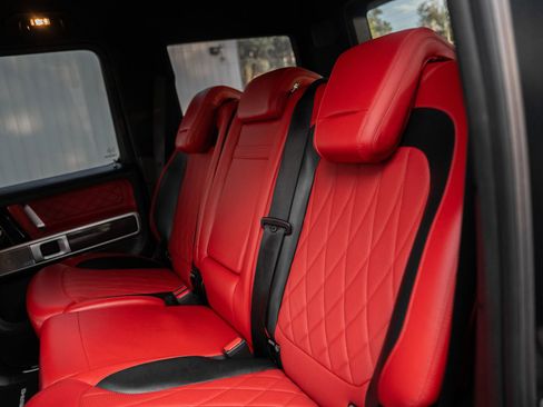 Used 2021 Mercedes-Benz G 63 AMG 4MATIC image 32