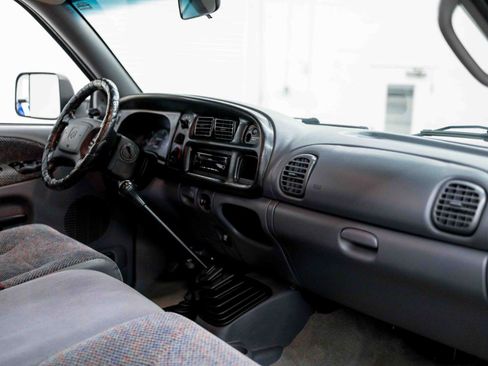 Used 2002 Dodge Ram 2500 Truck 4x4 Quad Cab image 58