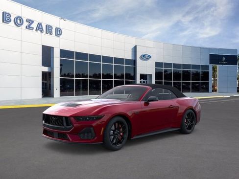 New 2026 Ford Mustang GT Premium RWD image 1