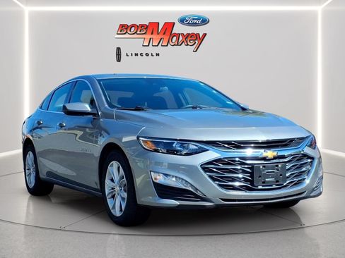 Used 2024 Chevrolet Malibu LT FWD image 3