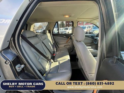 Used 2006 Saturn Vue AWD V6 w/ Sun & Sound Pkg image 15