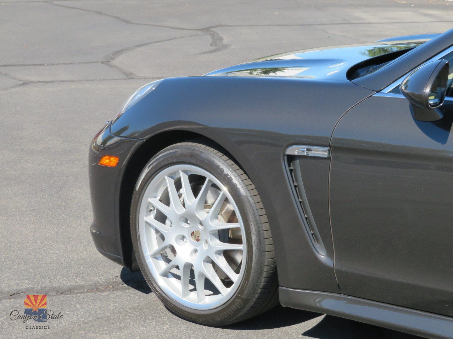 Used 2010 Porsche Panamera S RWD image 10