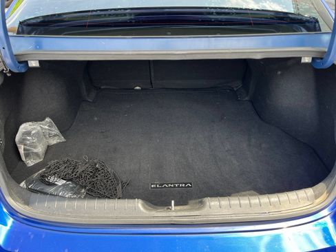 Used 2021 Hyundai Elantra Limited w/ Cargo Package FWD image 25
