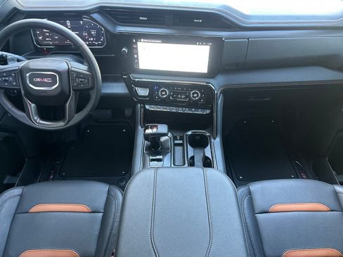 Used 2026 GMC Sierra 1500 AT4 w/ AT4 Premium Package AWD/4WD image 3