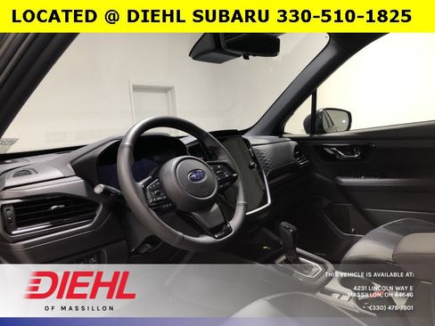 Used 2025 Subaru Forester Touring image 21