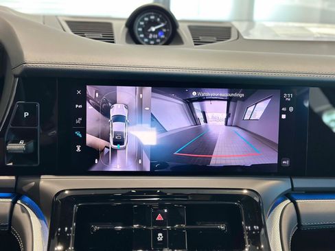 New 2025 Porsche Panamera 4 AWD/4WD image 23