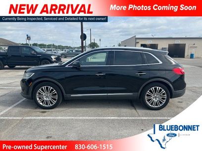 Used 2018 Lincoln MKX Reserve