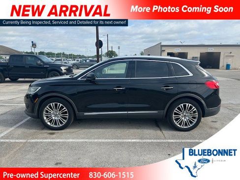 Used 2018 Lincoln MKX Reserve FWD image 1