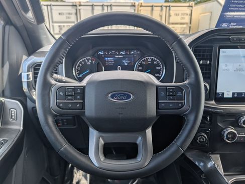 Certified 2021 Ford F150 XLT w/ Equipment Group 302A High image 26