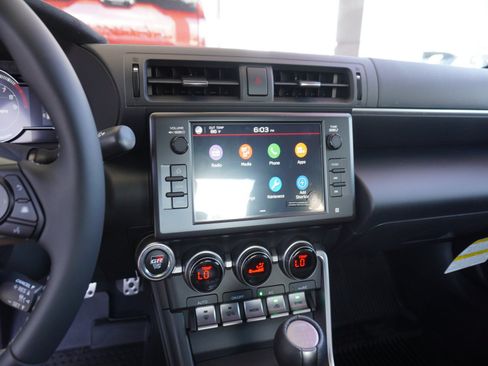 New 2026 Toyota GR86 Premium RWD image 16