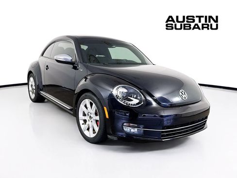 Used 2013 Volkswagen Beetle Turbo FWD image 1
